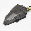 Smoke Lens Tail Brake LED Stop Turn Signal Light for 2006-2007 Yamaha YZF-R6