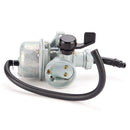 New 22mm Carburetor with Fuel Filter Throttle Cable for Honda XR50 CRF50 XR70 CRF70