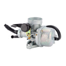 New 22mm Carburetor with Fuel Filter Throttle Cable for Honda XR50 CRF50 XR70 CRF70