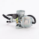 New 22mm Carburetor with Fuel Filter Throttle Cable for Honda XR50 CRF50 XR70 CRF70