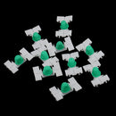 50pcs Door Bumper Fastener Fender Moulding Clip for BMW 3 Series E46 E36