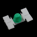 50pcs Door Bumper Fastener Fender Moulding Clip for BMW 3 Series E46 E36