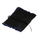 27pcs Car Audio Trim Door Panel Dashboard Clip Removal Scraper Pry Kit Blue