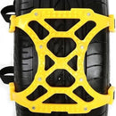 Car Snow Sand Tire Safety Anti-skid TPU Chain for Universal Vehicles Wheel