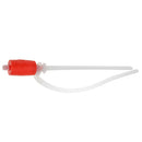 Portable Auto Car Manual Siphon Hose Gas Oil Liquid Water Syphon Transfer Pump Sucker