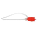 Portable Auto Car Manual Siphon Hose Gas Oil Liquid Water Syphon Transfer Pump Sucker