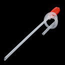 Portable Auto Car Manual Siphon Hose Gas Oil Liquid Water Syphon Transfer Pump Sucker