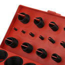 419pcs O-Ring Assortment Metric Kit Car Hand Tool Seal Rubber Gasket