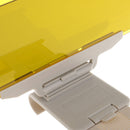 Car Auto UV Anti-Glare Day Night Vision Universal Flip Down Shield Sun Visor