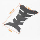 Universal Motorcycle Gas 3D Fuel Oil Tank Pad Fish Bone Guard Decal Sticker