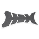 Universal Motorcycle Gas 3D Fuel Oil Tank Pad Fish Bone Guard Decal Sticker