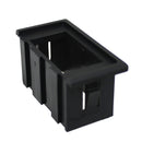 Car Boat 2 Rocker Switch Panel Socket Housing Holder Assembly for ARB Carling