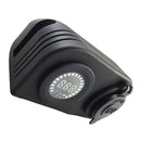 Motorcycle Car Cigarette Lighter Socket Splitter With 12V Voltmeter Adapter
