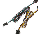 50cm Running Brake Reverse Signal LED Tailgate Light Strip Bar For Car Truck SUV VAN Pickup RV Trailers