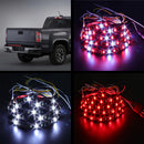 50cm Running Brake Reverse Signal LED Tailgate Light Strip Bar For Car Truck SUV VAN Pickup RV Trailers