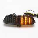 Smoke Lens Tail Brake LED Stop Light for 2003-2005 Yamaha YZF-R6