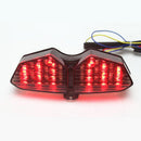 Smoke Lens Tail Brake LED Stop Light for 2003-2005 Yamaha YZF-R6