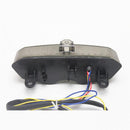 Smoke Lens Tail Brake LED Stop Light for 2003-2005 Yamaha YZF-R6