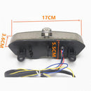 Smoke Lens Tail Brake LED Stop Light for 2003-2005 Yamaha YZF-R6