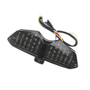 Smoke Lens Tail Brake LED Stop Light for 2003-2005 Yamaha YZF-R6