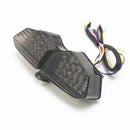 Smoke Lens Tail Brake LED Stop Light for 2003-2005 Yamaha YZF-R6