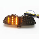 Smoke Lens Tail Brake LED Stop Light for 2003-2005 Yamaha YZF-R6