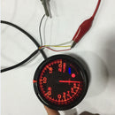 Universal 60mm Car Truck Pointer Indicator Turbo Boost Pressure Gauge Meter