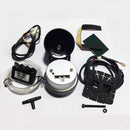 Universal 60mm Car Truck Pointer Indicator Turbo Boost Pressure Gauge Meter