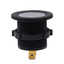 Universal Digital LED Voltmeter Voltage Meter for 12V Car Motorcycle Boat