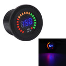 Universal Digital LED Voltmeter Voltage Meter for 12V Car Motorcycle Boat