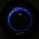 6.5'' Retro Motorcycle LED Headlight Assemblies+Grille Guard+Mount Holder