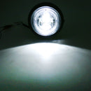 6.5'' Retro Motorcycle LED Headlight Assemblies+Grille Guard+Mount Holder