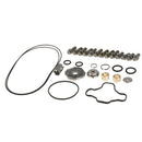 7.3L Turbo Compressor Wheel+Upgraded Rebuild Kit TP38 GTP38 for Powerstroke