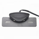 LED Motorcycle Turn Signal Brake License Plate Integrated Light for ATVs Dirt Bike Custom Chopper Cruiser Buggy