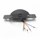 LED Motorcycle Turn Signal Brake License Plate Integrated Light for ATVs Dirt Bike Custom Chopper Cruiser Buggy