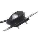 LED Motorcycle Turn Signal Brake License Plate Integrated Light for ATVs Dirt Bike Custom Chopper Cruiser Buggy