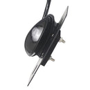LED Motorcycle Turn Signal Brake License Plate Integrated Light for ATVs Dirt Bike Custom Chopper Cruiser Buggy