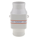 3inch Hose Inline Marine Bilge Air Blower 12V 130 CFM Quiet Boat RV White