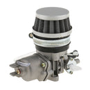 Performance Carburetor Air Filter Kit Replace 47 cc 49 cc Pocket Mini Bike