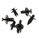 350pcs 12 Sizes Universal Car Push Pin Rivet Trim Clip Panel Moulding Assortment