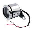 Universal LED Digital Voltmeter Voltage Motorcycle Gauge Waterproof 12V