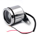 Universal LED Digital Voltmeter Voltage Motorcycle Gauge Waterproof 12V