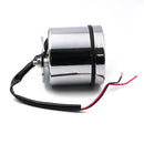 Universal LED Digital Voltmeter Voltage Motorcycle Gauge Waterproof 12V