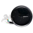 12000rpm KMH/MPH LCD Digital Signal Motorcycle Speedometer Odometer Motor Bike
