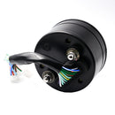 12000rpm KMH/MPH LCD Digital Signal Motorcycle Speedometer Odometer Motor Bike