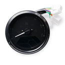12000rpm KMH/MPH LCD Digital Signal Motorcycle Speedometer Odometer Motor Bike