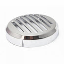 3.5'' Round Chrome Horn Cover for Honda VLX VTX VT Shadow Sabre Cruiser Bikes