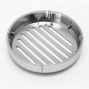 3.5'' Round Chrome Horn Cover for Honda VLX VTX VT Shadow Sabre Cruiser Bikes