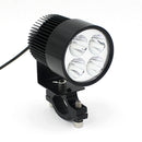 DC 12V-80V 20W Super Birght Replacement Motorcycle Head Light Spot Long Life