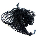 1 Piece Envelope Style Car Trunk Elastic Mesh Storage Cargo Net Holder with 4 Hooks 90*30cm